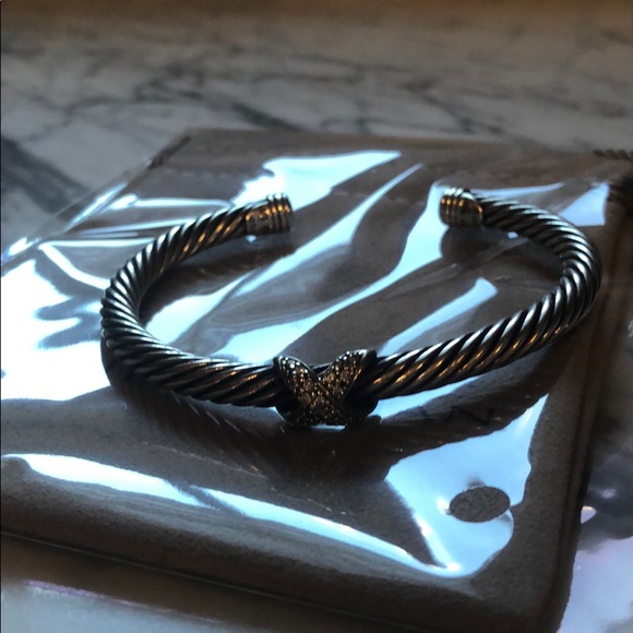 David Yurman Cuff bracelet - Picture 2 of 2